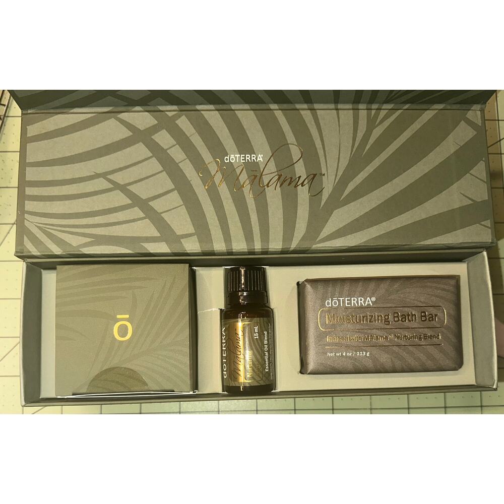 doTERRA Malama Collection New in Box